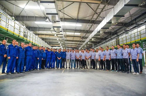 玲瓏輪胎與烏茲別克斯坦橡膠制品廠再簽約 深化技術(shù)服務(wù)合作的里程碑